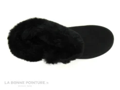 Banana Moon RIBOUTO Noir - Bottine Fourree - Col Fourrure -Chaussures Promotion Magasin cd24607c73b9e66c561f35ea11d5d5ef img 9862.jpg 142789