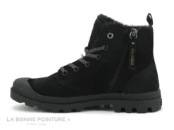 Palladium PAMPA HI Zip Black - 95982-010M - Chaussure Montante F -Chaussures Promotion Magasin cd24607c73b9e66c561f35ea11d5d5ef img 9865.jpg 142751