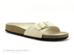 Birkenstock MADRID Shiny Python Eggshell Gold - BK1018543 - Mule F 9 Birkenstock MADRID Shiny Python Eggshell Gold - BK1018543 - Mule F -Chaussures Promotion Magasin cd24607c73b9e66c561f35ea11d5d5ef img 9890.jpg 159762