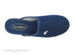 Semelflex CLAUDIA Jeans - Pantoufle Mule Femme 12 Semelflex CLAUDIA Jeans - Pantoufle Mule Femme -Chaussures Promotion Magasin cd24607c73b9e66c561f35ea11d5d5ef img 9913.jpg 159854