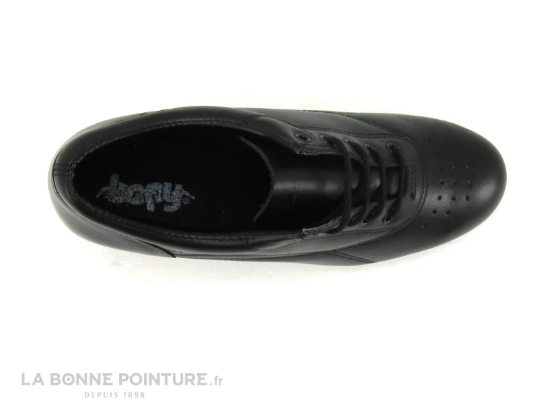 Bopy LUCIE Noir - Chaussure Compensee 6 Bopy LUCIE Noir - Chaussure Compensee – Image 6