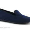 RYB Almeria 227003 - Chausson Femme Bleu Marine