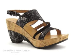Les P'tites Bombes JULIETTE Noir- Nu-pieds Plateforme -Chaussures Promotion Magasin cd24607c73b9e66c561f35ea11d5d5ef img 9931.jpg 117267