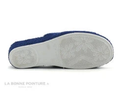 Patrizia Azzi PERANIO Bleu - Fleuri - Mule Femme En Eponge -Chaussures Promotion Magasin cd24607c73b9e66c561f35ea11d5d5ef img 9932.jpg 171472