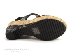 Les P'tites Bombes JULIETTE Noir- Nu-pieds Plateforme -Chaussures Promotion Magasin cd24607c73b9e66c561f35ea11d5d5ef img 9935.jpg 117266
