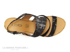 Les P'tites Bombes JULIETTE Noir- Nu-pieds Plateforme -Chaussures Promotion Magasin cd24607c73b9e66c561f35ea11d5d5ef img 9936.jpg 117262