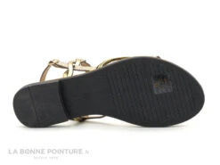 Dees Shoes MALDAD Or - Sandale Plagette Femme -Chaussures Promotion Magasin cd24607c73b9e66c561f35ea11d5d5ef img 9973.jpg 171517