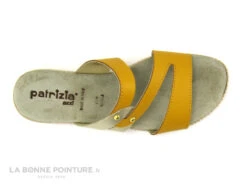 Patrizia Azzi PERCALE Jaune - Platine - Mule Femme -Chaussures Promotion Magasin cd24607c73b9e66c561f35ea11d5d5ef img 9985.jpg 171467
