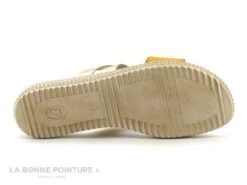 Patrizia Azzi PERCALE Jaune - Platine - Mule Femme -Chaussures Promotion Magasin cd24607c73b9e66c561f35ea11d5d5ef img 9988.jpg 171465