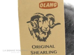 Olang MERIBEL-BTX 816 - Boots Femme Gris Anthracite 15 Olang MERIBEL-BTX 816 - Boots Femme Gris Anthracite -Chaussures Promotion Magasin cd24607c73b9e66c561f35ea11d5d5ef laineolangcopie 177525